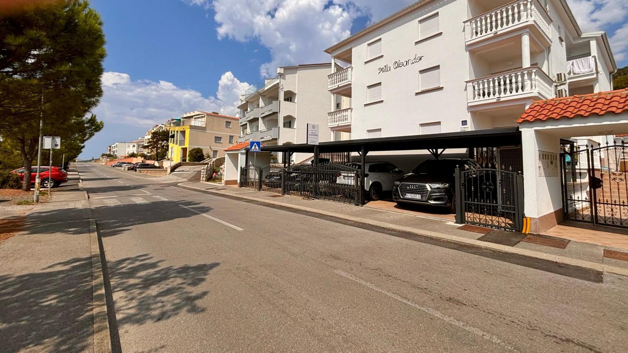 Villa Oleander Dramalj Εξωτερικό φωτογραφία