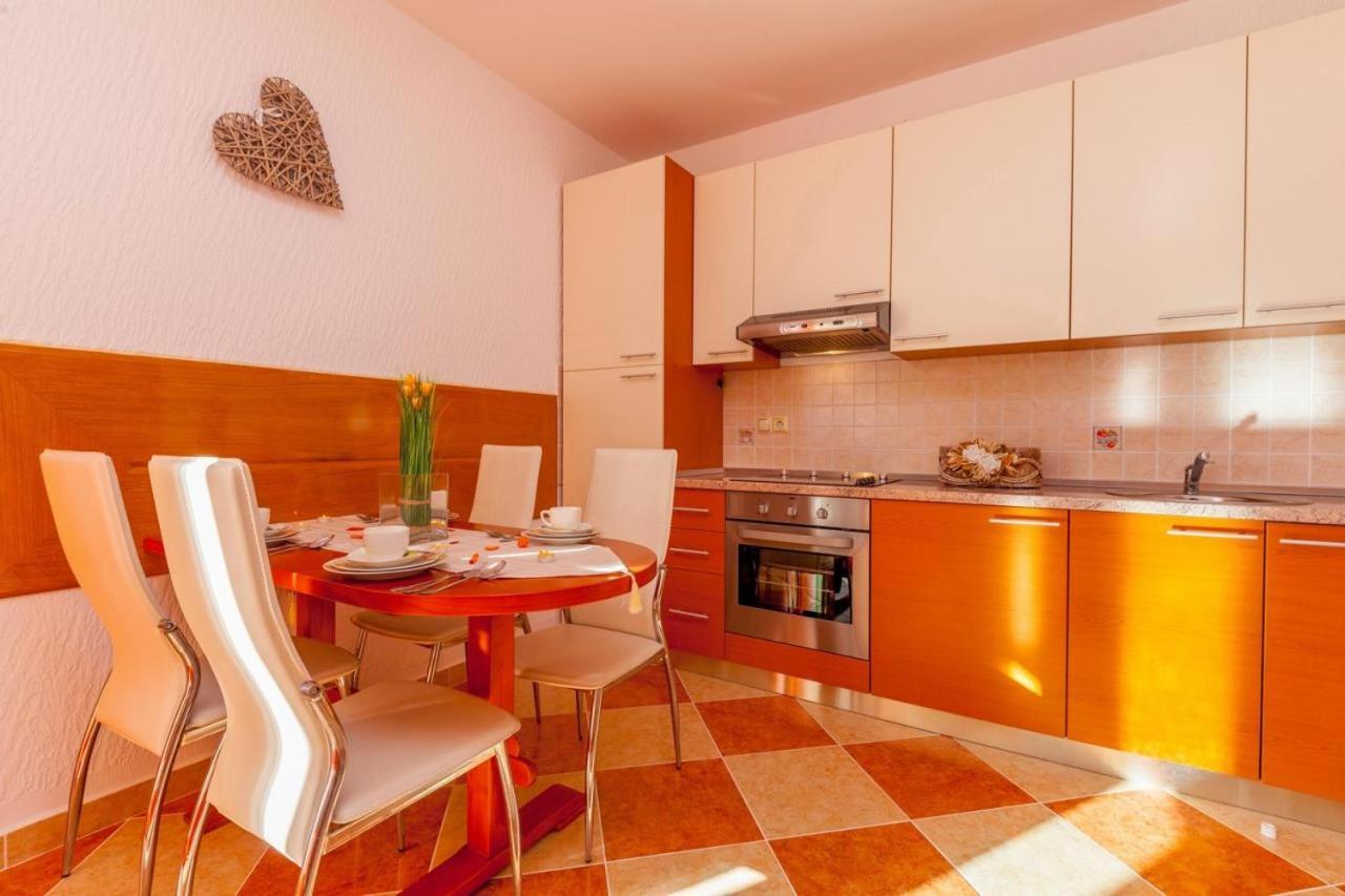 Villa Oleander Dramalj Εξωτερικό φωτογραφία
