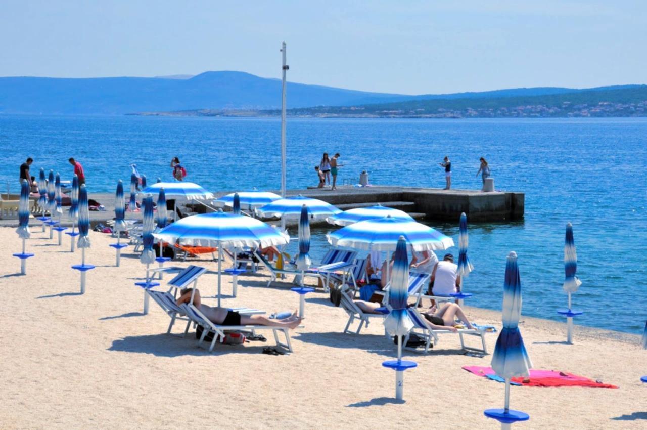 Villa Oleander Dramalj Εξωτερικό φωτογραφία
