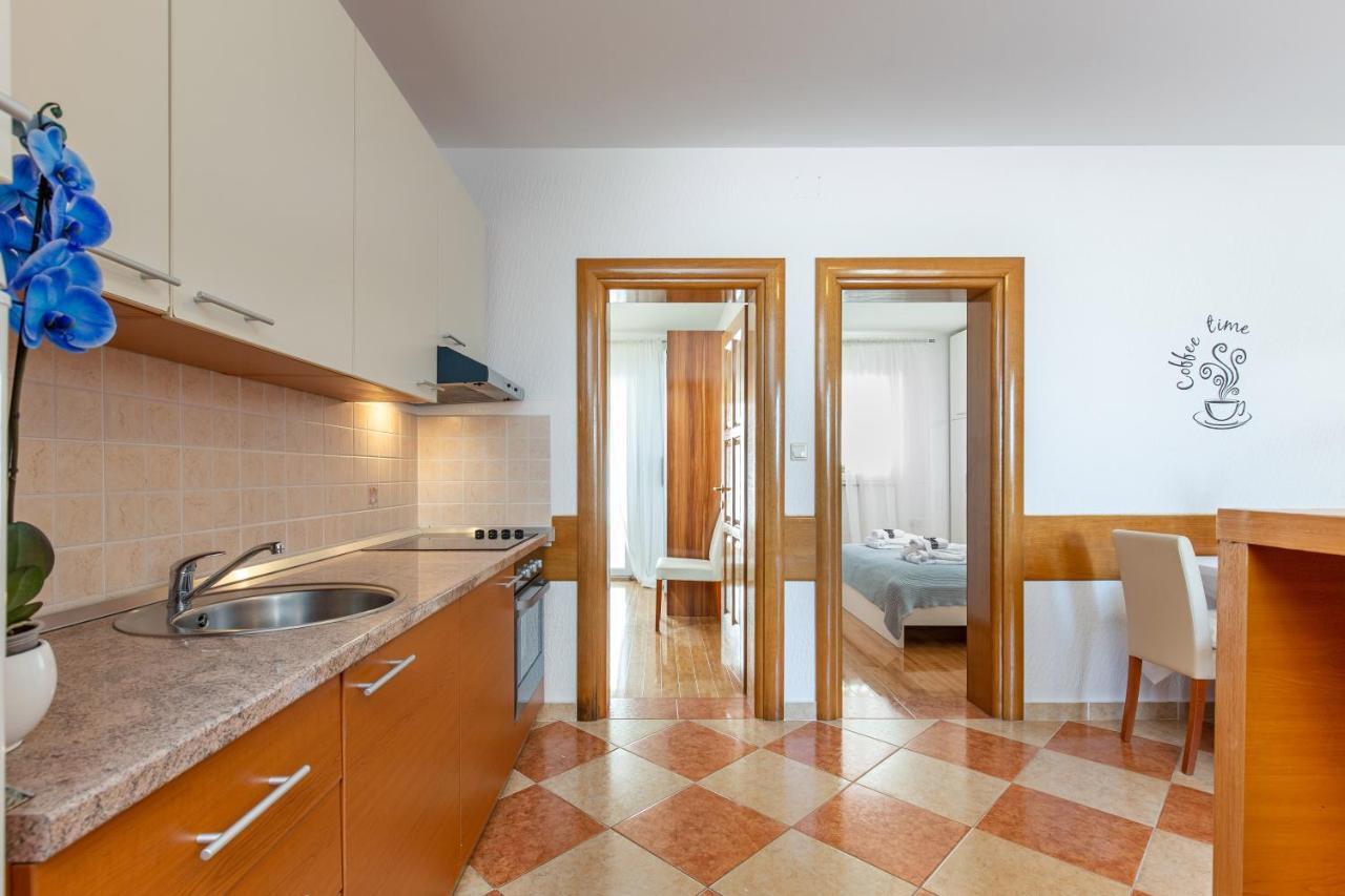 Villa Oleander Dramalj Εξωτερικό φωτογραφία