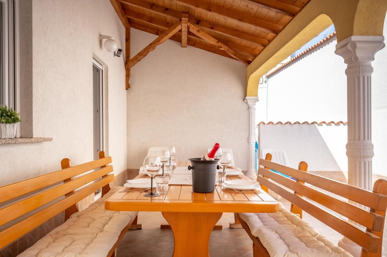 Villa Oleander Dramalj Εξωτερικό φωτογραφία