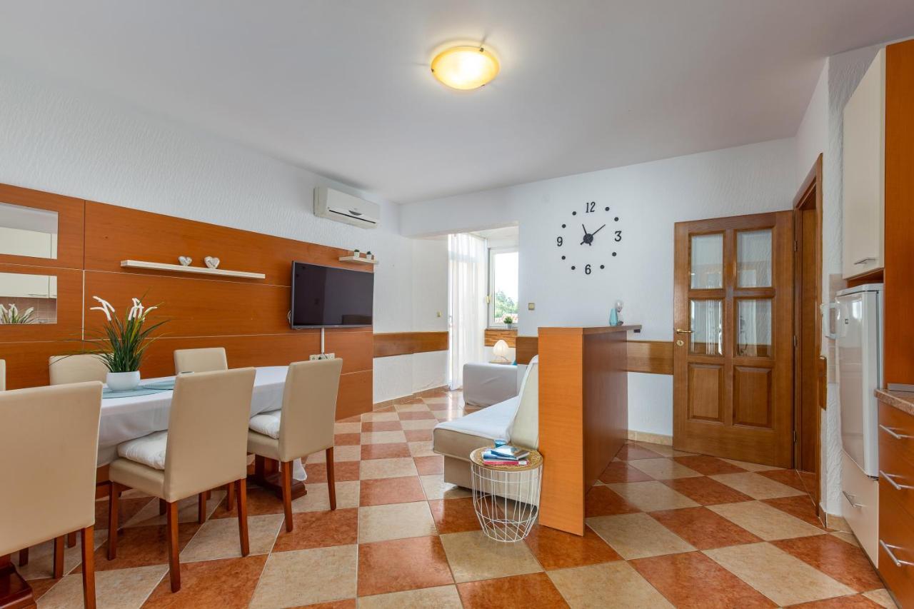 Villa Oleander Dramalj Εξωτερικό φωτογραφία