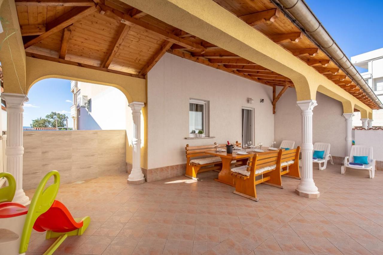 Villa Oleander Dramalj Εξωτερικό φωτογραφία