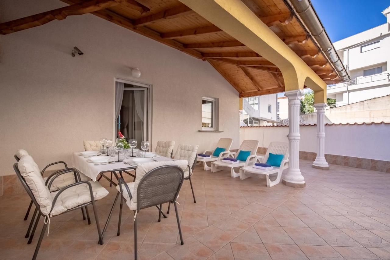Villa Oleander Dramalj Εξωτερικό φωτογραφία