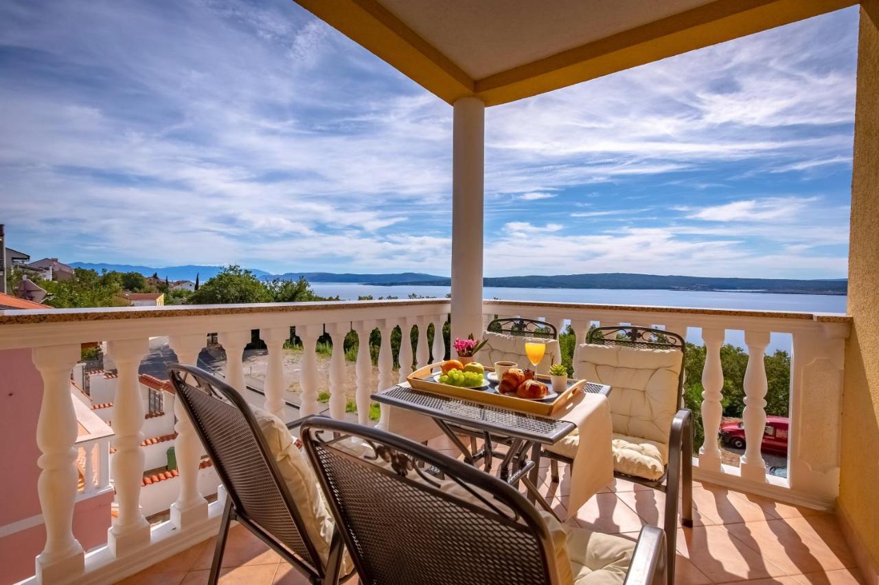 Villa Oleander Dramalj Εξωτερικό φωτογραφία