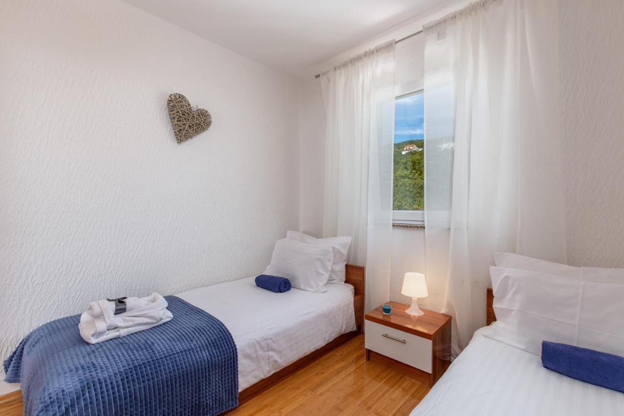 Villa Oleander Dramalj Εξωτερικό φωτογραφία