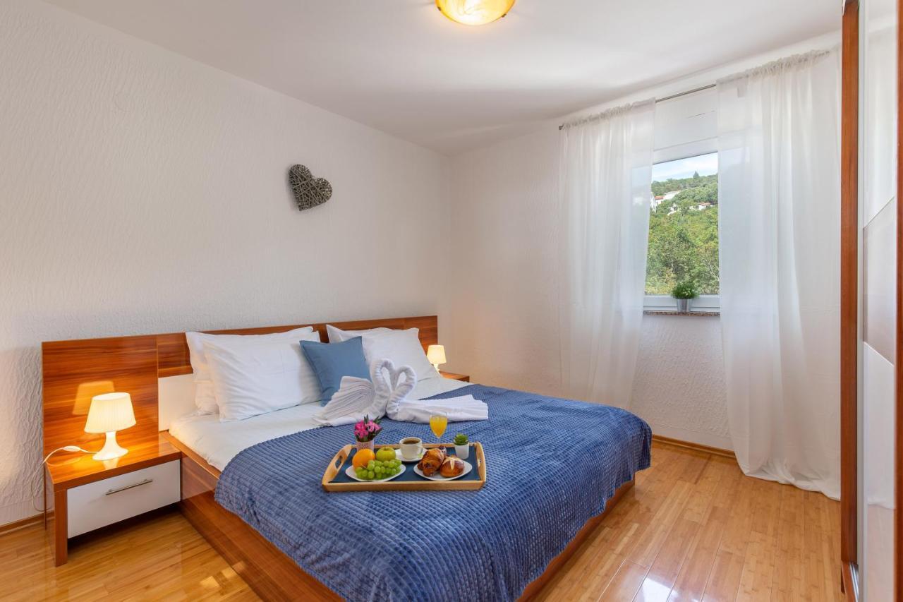 Villa Oleander Dramalj Εξωτερικό φωτογραφία