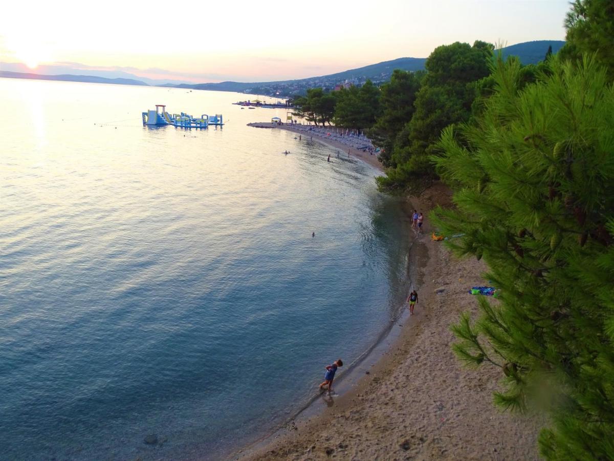 Villa Oleander Dramalj Εξωτερικό φωτογραφία
